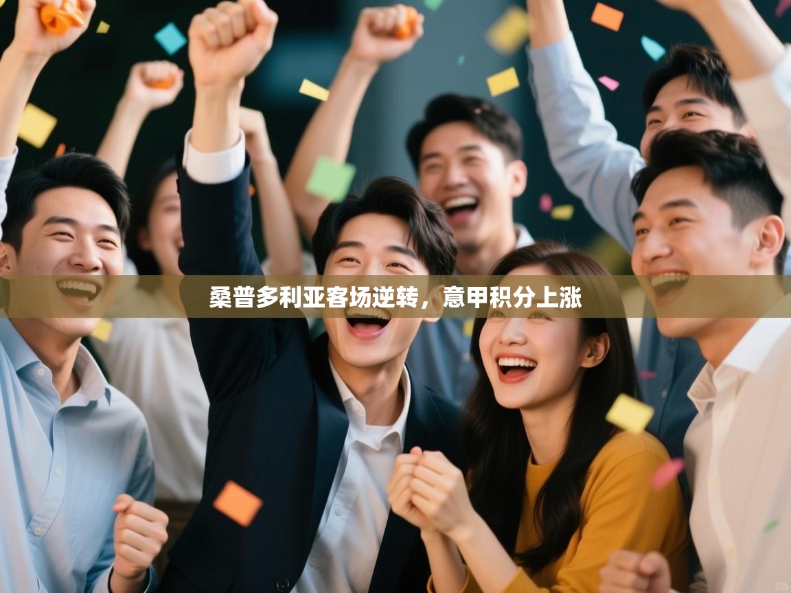 桑普多利亚客场逆转,意甲积分上涨 第2张