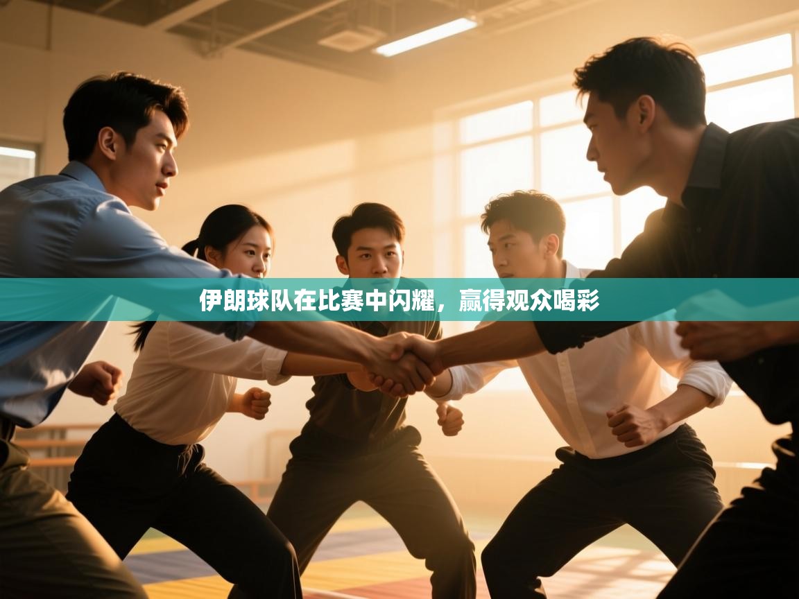 伊朗球队在比赛中闪耀,赢得观众喝彩 第2张