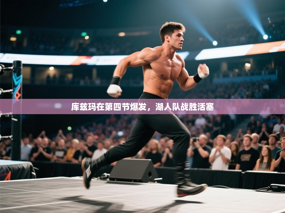 库兹玛在第四节爆发，湖人队战胜活塞  第2张