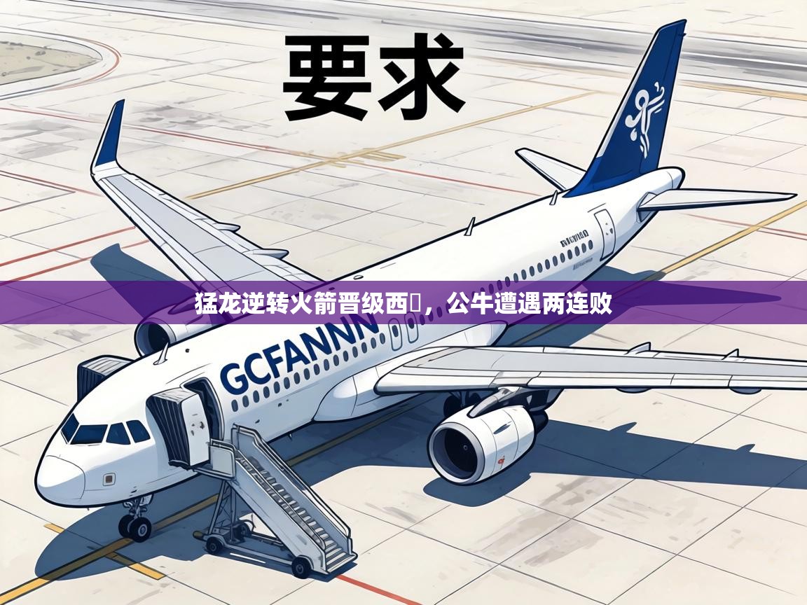 猛龙逆转火箭晋级西決，公牛遭遇两连败