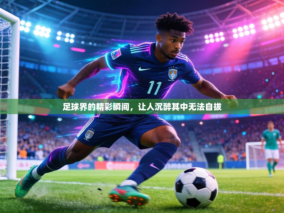 足球界的精彩瞬间，让人沉醉其中无法自拔